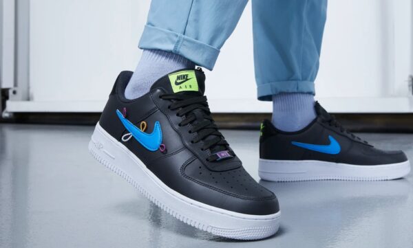 کتونی  Nike مدل Air Force 1 Premium - DH7579-001 - Image 8