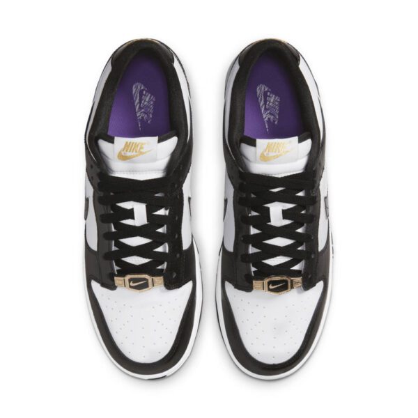 کتونی اورجینال برند Nike مدل Dunk Low - DR9511-100 - Image 4