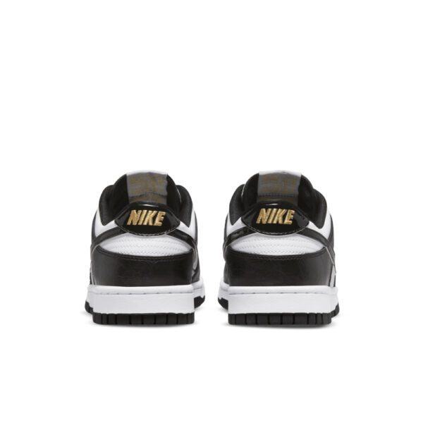 کتونی اورجینال برند Nike مدل Dunk Low - DR9511-100 - Image 5