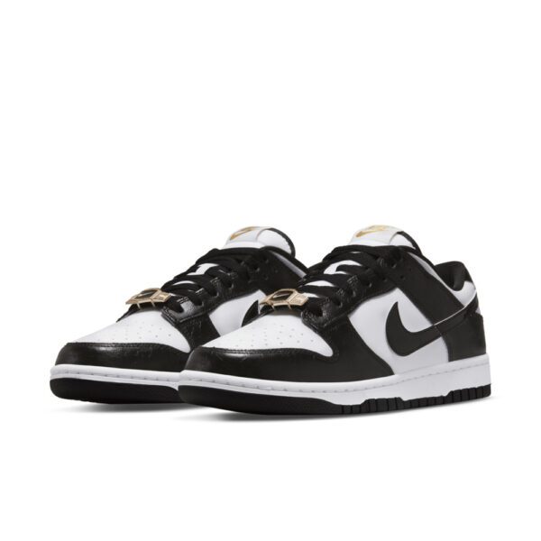 کتونی اورجینال برند Nike مدل Dunk Low - DR9511-100 - Image 3