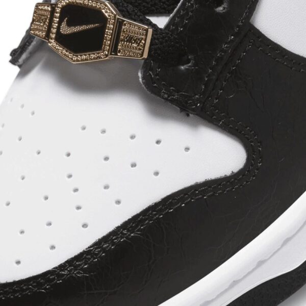 کتونی اورجینال برند Nike مدل Dunk Low - DR9511-100 - Image 7