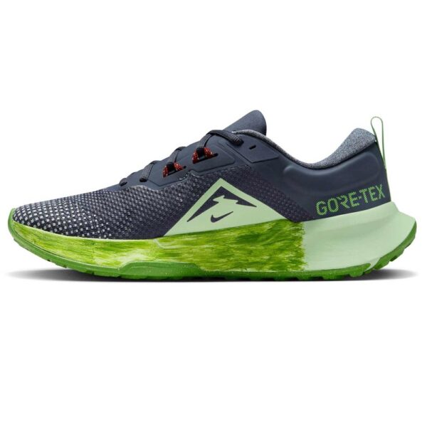 کفش دویدن طبییعت اورجینال برند Nike مدل Juniper Trail 2 Gore-tex - FB2065-403 - Image 2