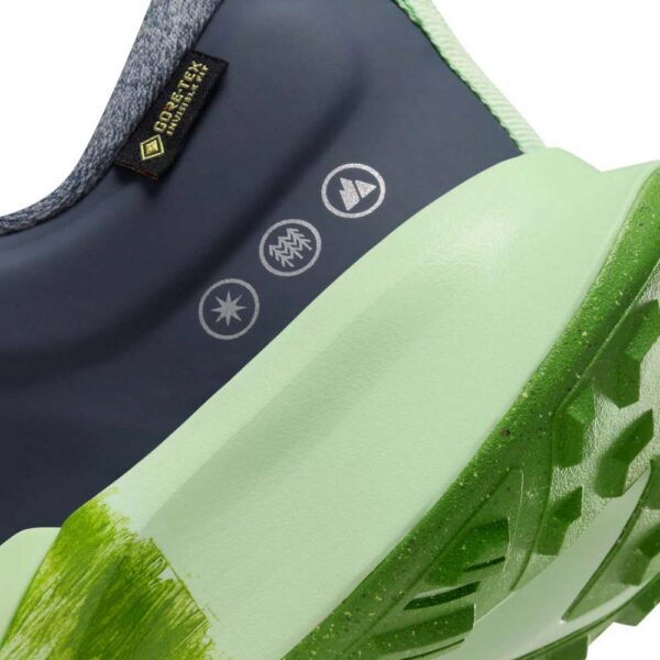 کفش دویدن طبییعت اورجینال برند Nike مدل Juniper Trail 2 Gore-tex - FB2065-403 - Image 9