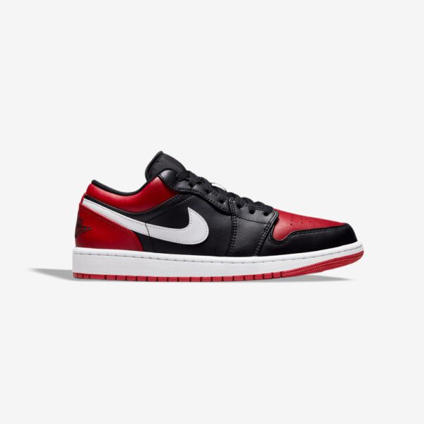 کتونی اورجینال برند Nike مدل Air Jordan 1 Low - 553558-066