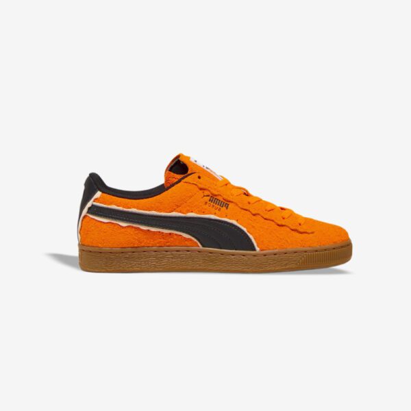 کتونی اورجینال برند PUMA x THE SMURFS مدل Suede - 393534-01