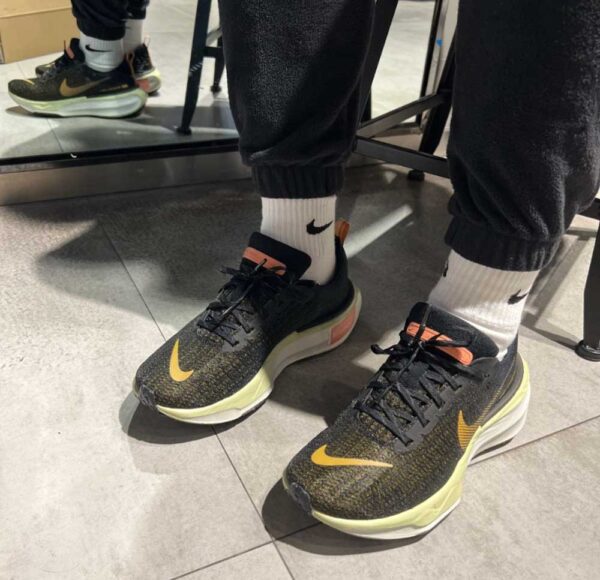 کفش دویدن اورجینال برند Nike مدل Invincible Run 3 - DR2615-004 - Image 9