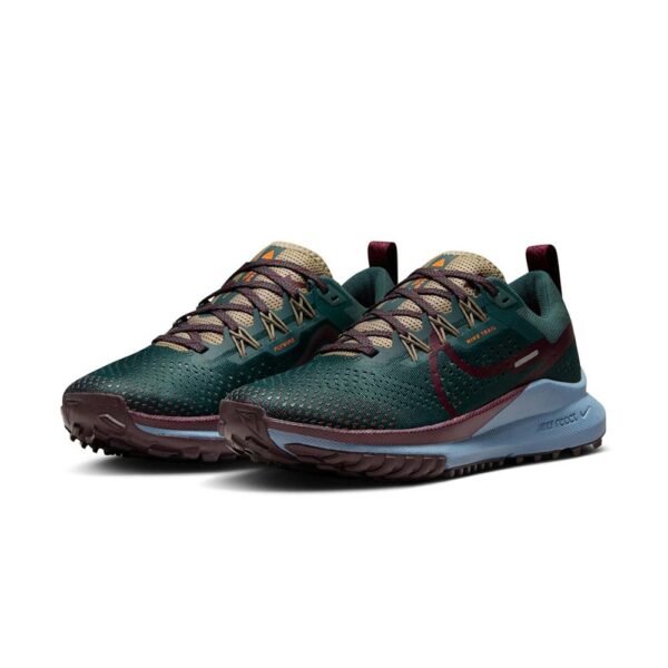 کفش دویدن طبیعت اورجینال برند Nike مدل Pegasus Trail 4 - DJ6159-301 - Image 3