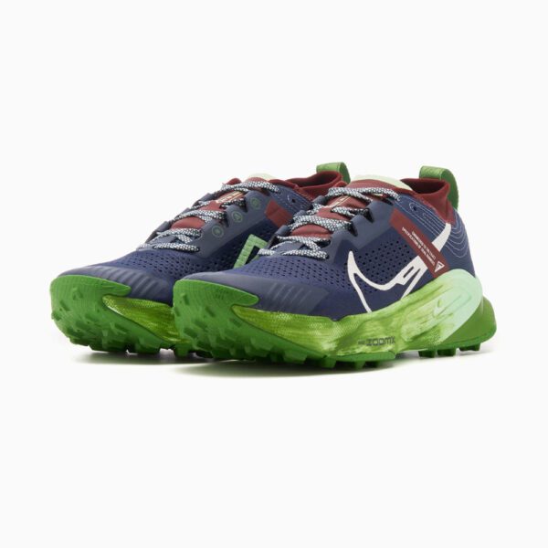 کفش دویدن طبیعت اورجینال برند Nike مدل Zegama Trail - Dh0623-403 - Image 3