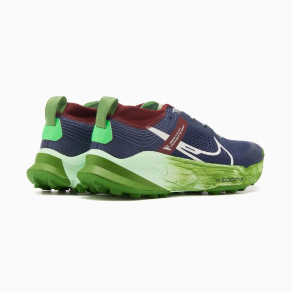 کفش دویدن طبیعت اورجینال برند Nike مدل Zegama Trail - Dh0623-403 - Image 7