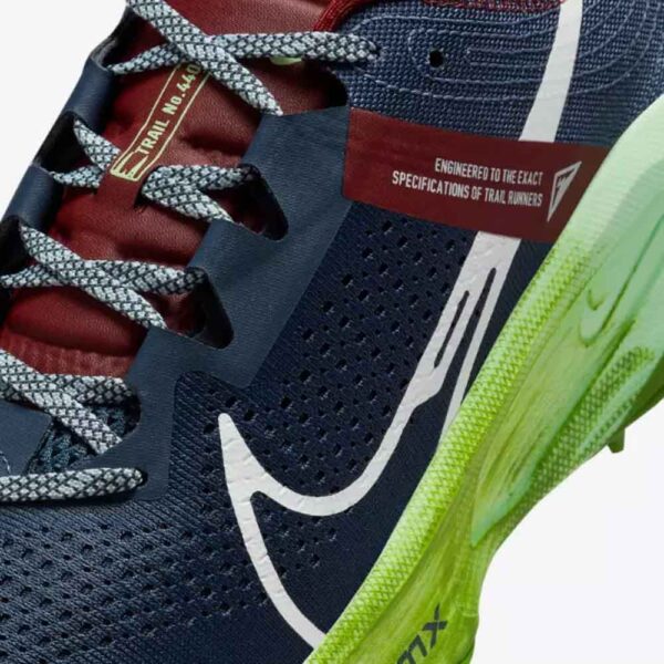 کفش دویدن طبیعت اورجینال برند Nike مدل Zegama Trail - Dh0623-403 - Image 9