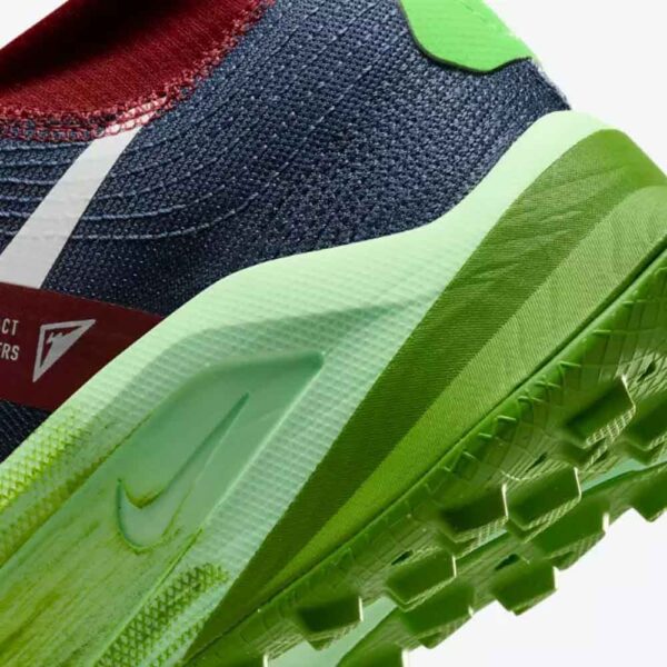 کفش دویدن طبیعت اورجینال برند Nike مدل Zegama Trail - Dh0623-403 - Image 10
