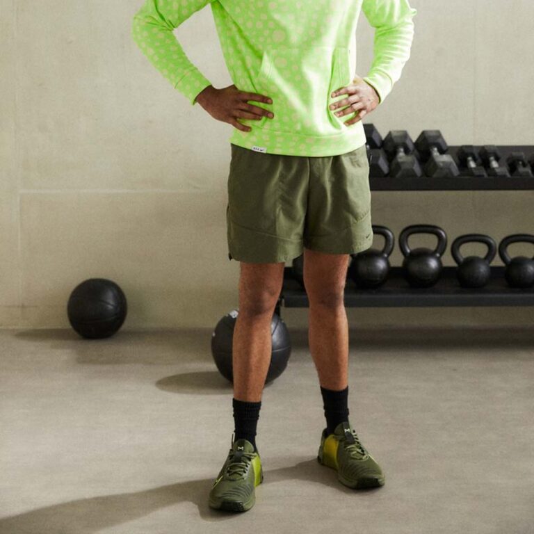 GREEN NIKE -7