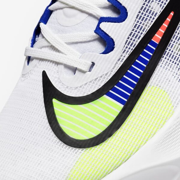 کفش دویدن اورجینال برند Nike مدل Zoom Fly 5 Premium - DX1599-100 - Image 7