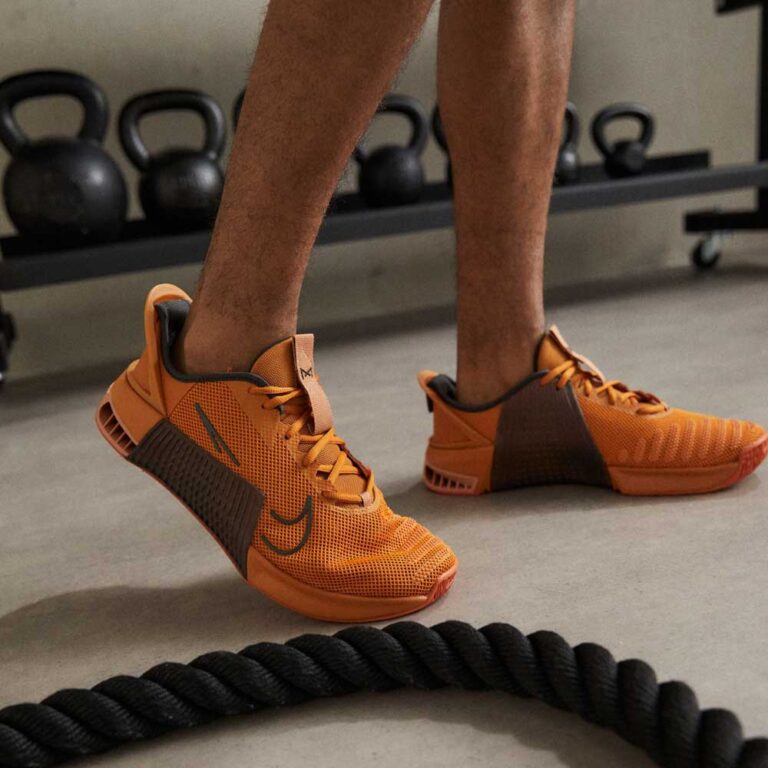 ORANGE GYM -2