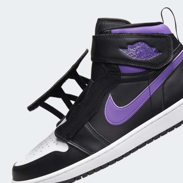 کتونی اورجینال برند Nike مدل Jordan 1 High Flyease - CQ3835-051 - Image 7