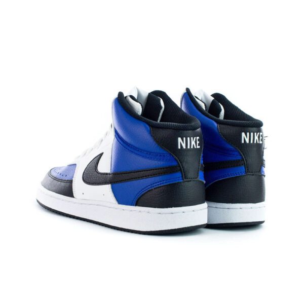 کتونی اورجینال برند Nike مدل Court Vision Mid - FQ8740-480 - Image 3