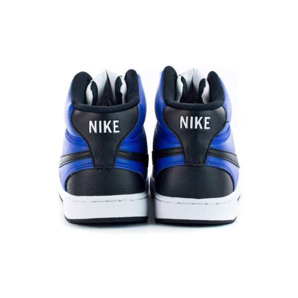 کتونی اورجینال برند Nike مدل Court Vision Mid - FQ8740-480 - Image 5