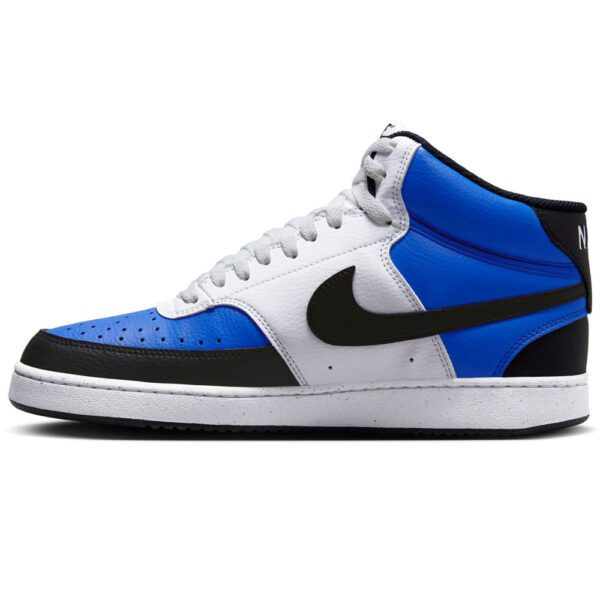 کتونی اورجینال برند Nike مدل Court Vision Mid - FQ8740-480 - Image 2