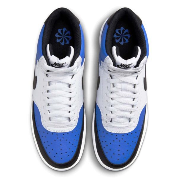 کتونی اورجینال برند Nike مدل Court Vision Mid - FQ8740-480 - Image 6
