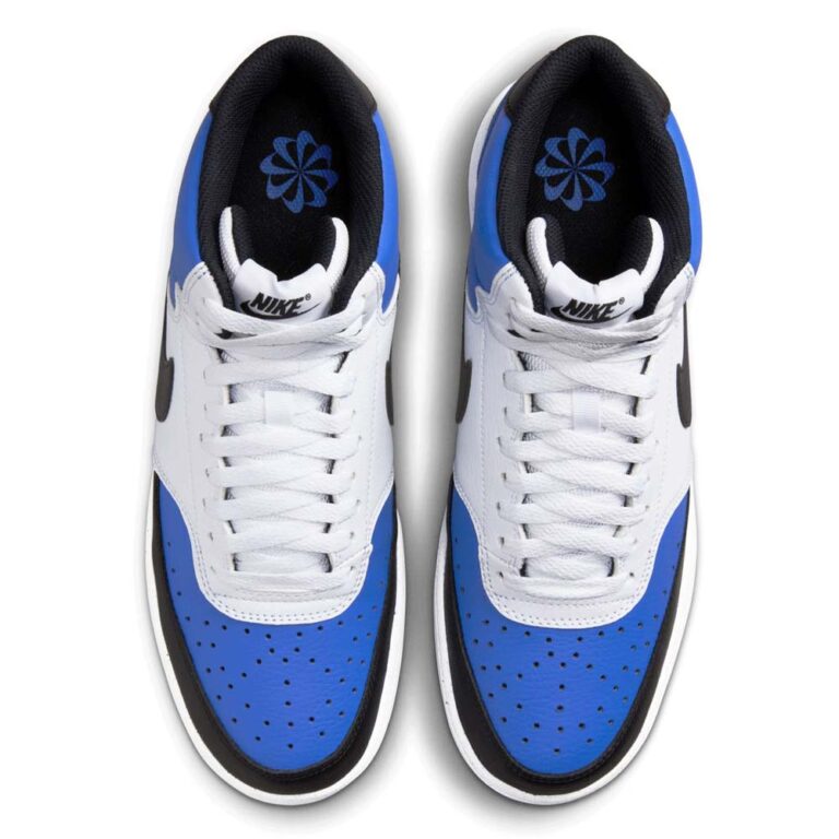 black blue -7