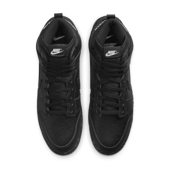 کتونی اورجینال برند Nike مدل Dunk High x Undercover - DQ4121-001 - Image 6