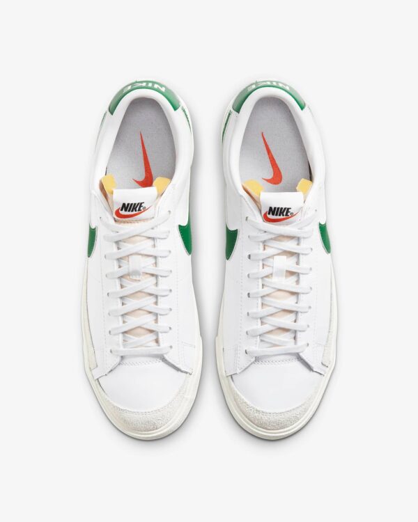 کتونی اورجینال برند Nike مدل Blazer Low 77 - da6364-115 - Image 3