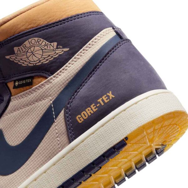 کفش بسکتبال اورجینال برند Nike مدل Jordan 1 High Element Gore-tex - DB2889-501 - Image 8