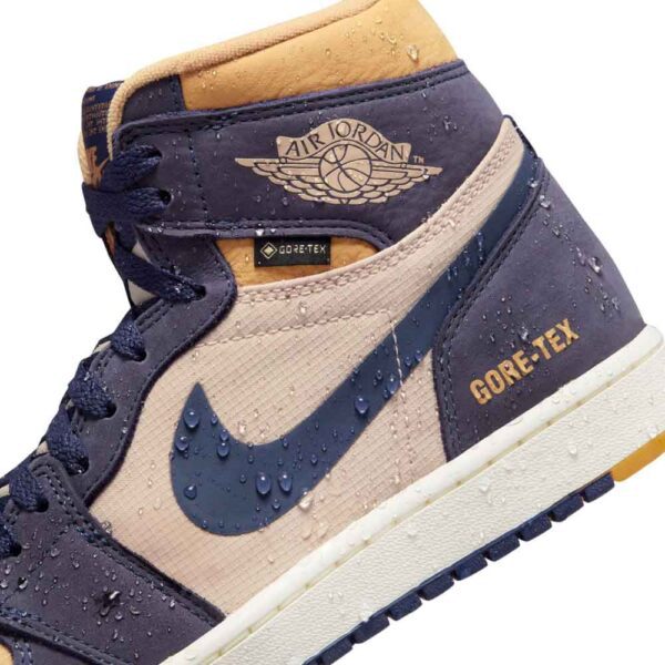 کفش بسکتبال اورجینال برند Nike مدل Jordan 1 High Element Gore-tex - DB2889-501 - Image 6