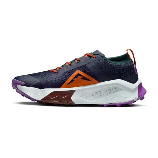 کفش دویدن طبیعت اورجینال برند Nike مدل Zegama Trail - DH0623-500 - Image 2