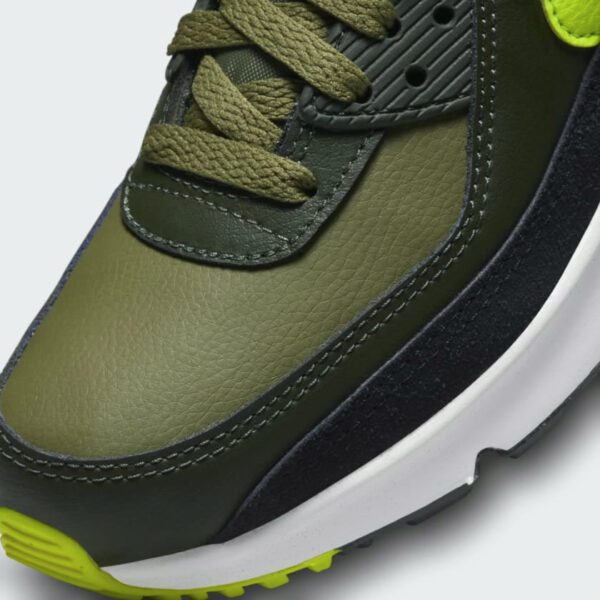 کتونی اورجینال برند Nike مدل Air Max 90 LTR - DV3607-200 - Image 7