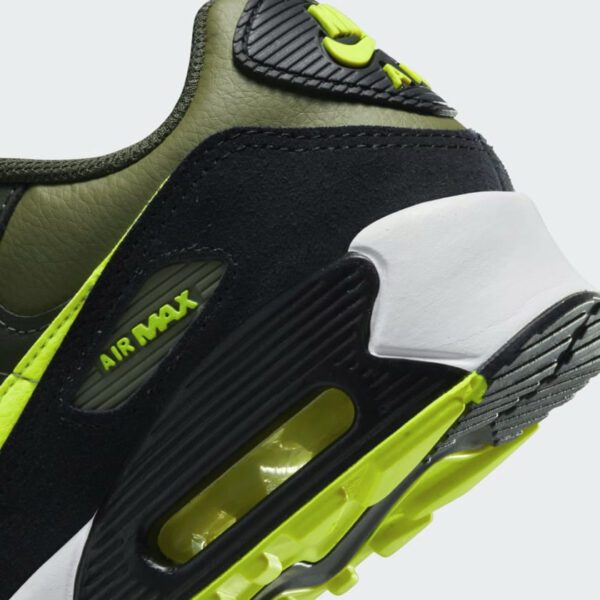 کتونی اورجینال برند Nike مدل Air Max 90 LTR - DV3607-200 - Image 6