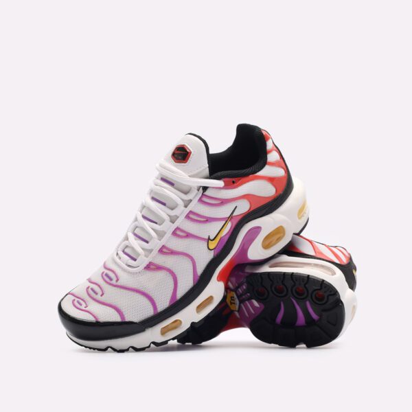 کتونی  Nike مدل Air Max Plus TN - DZ3671-100 - Image 3