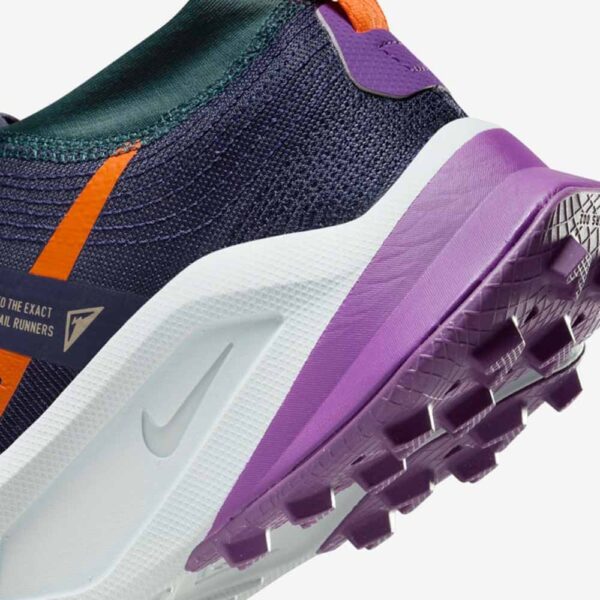کفش دویدن طبیعت اورجینال برند Nike مدل Zegama Trail - DH0623-500 - Image 8