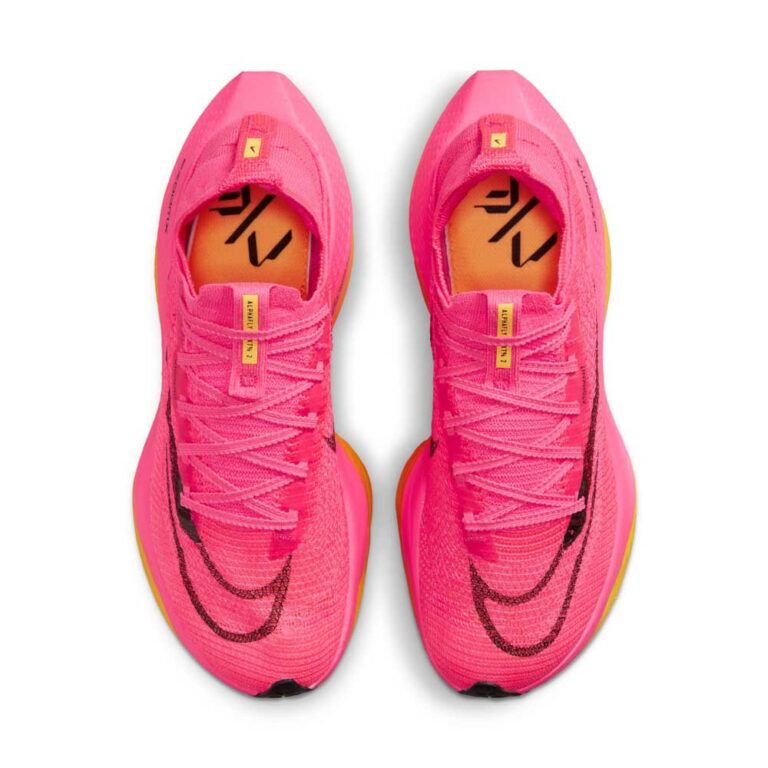 NIKE PINK OANGE -1