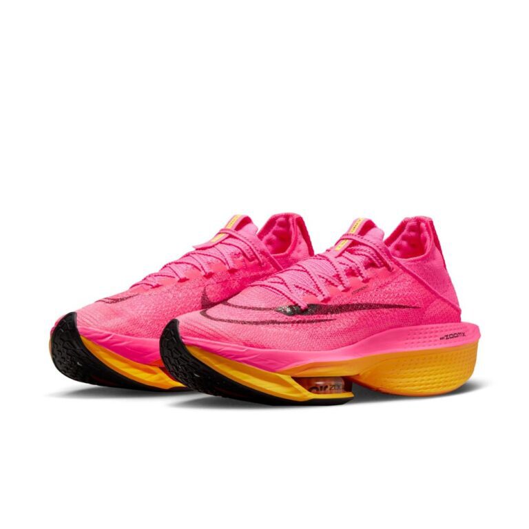 NIKE PINK OANGE -3