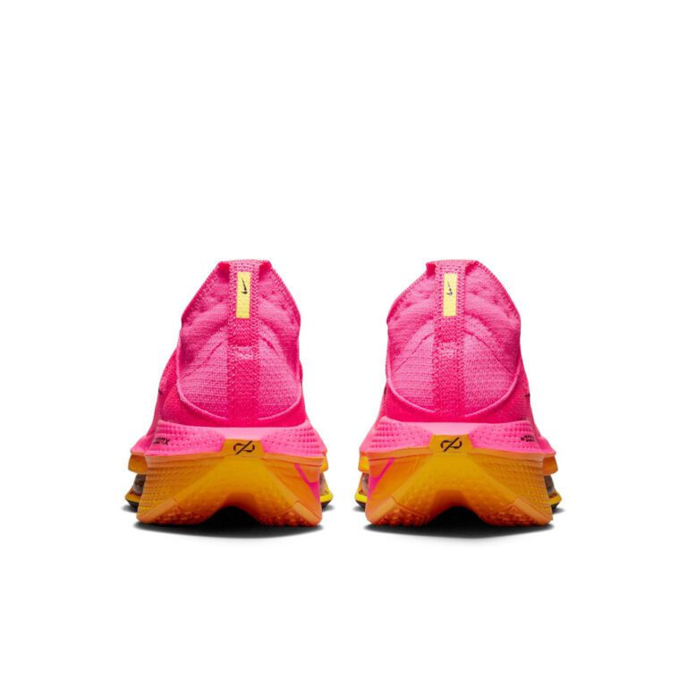 NIKE PINK OANGE -4