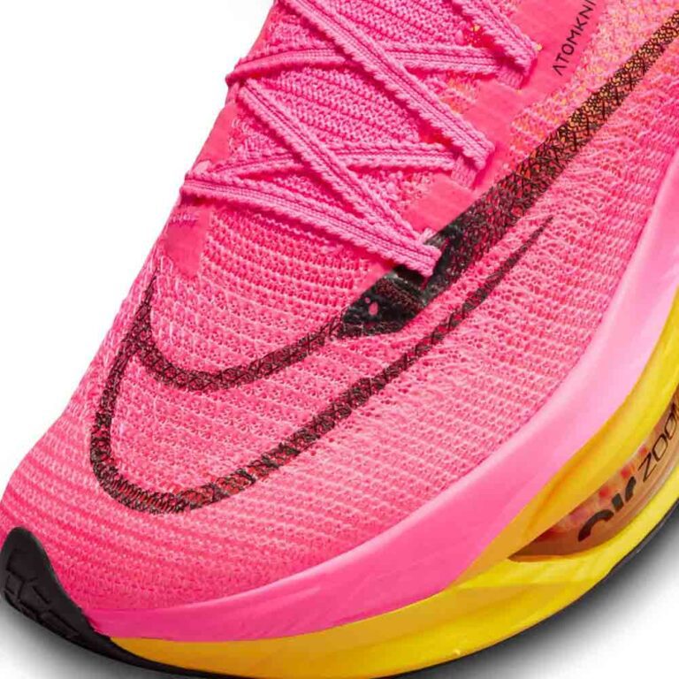 NIKE PINK OANGE -5
