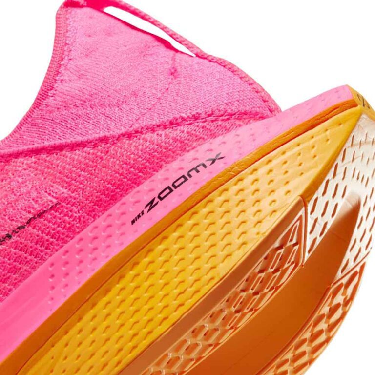NIKE PINK OANGE -6