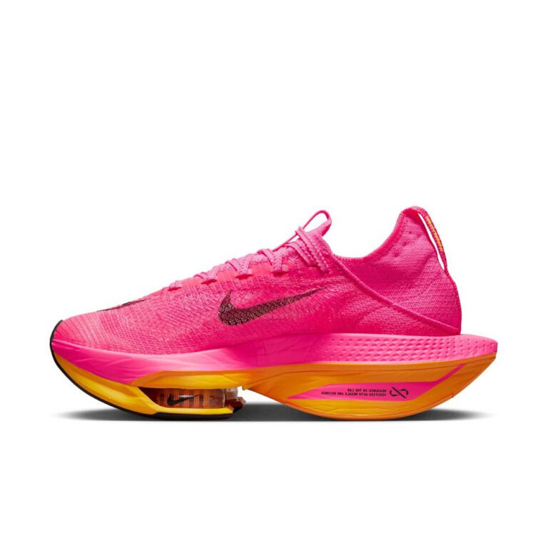 NIKE PINK OANGE -8
