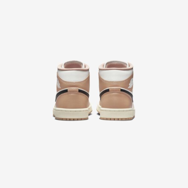 کتونی  Nike مدل Jordan 1 Mid - BQ6472-103 - Image 5