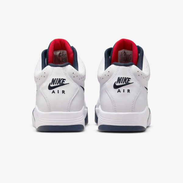 کفش بسکتبال  Nike مدل Air Flight Lite Mid - DJ2518-102 - Image 6