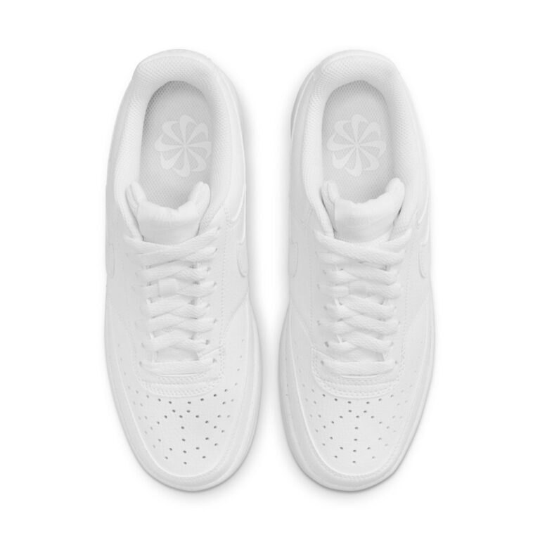 NIKE WHITE-8