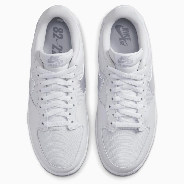 NIKE WHITE -8