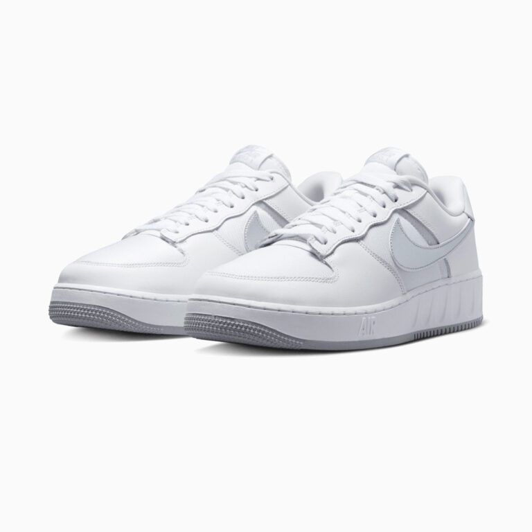 NIKE WHITE -9