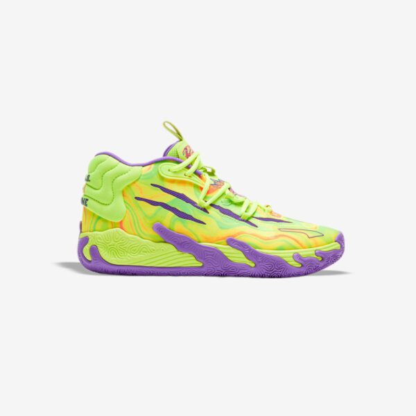 کفش بسکتبال  Puma مدل MB.03 Spark - 379898-01