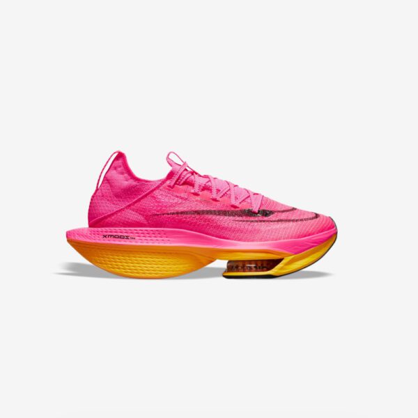 کفش دویدن مسابقه ای اورجینال برند Nike مدل Zoomx AlphaFly Next % 2 - DN3559-600