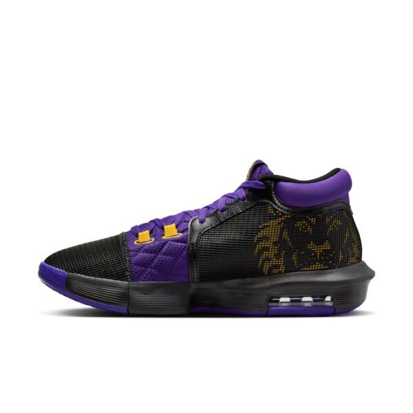 کفش بسکتبال  Nike مدل LeBron Witness 8 - FB2239-001 - Image 2