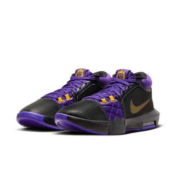 کفش بسکتبال  Nike مدل LeBron Witness 8 - FB2239-001 - Image 3