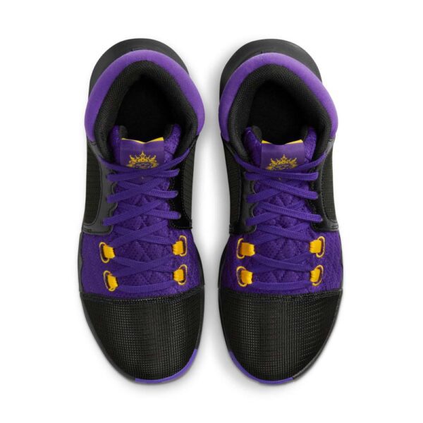 کفش بسکتبال  Nike مدل LeBron Witness 8 - FB2239-001 - Image 5