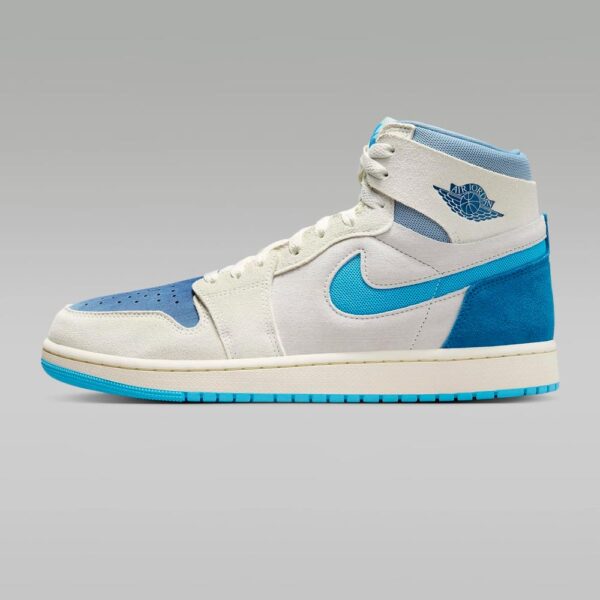 کتونی اورجینال برند Nike مدل Jordan 1 High Zoom CMFT 2 - DV1307-104 - Image 2